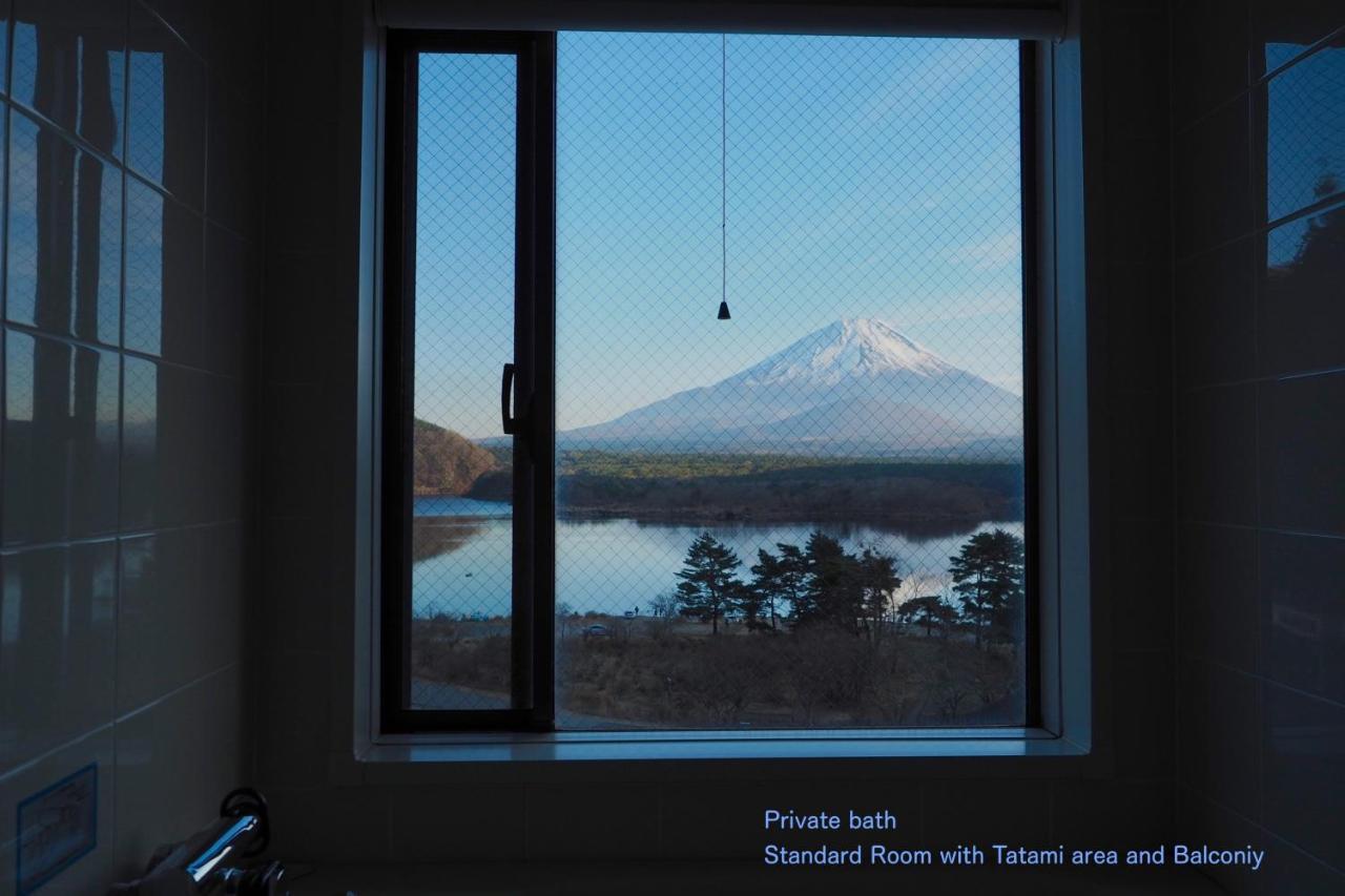 Shoji Mount Hotel Fujikawaguchiko Exterior foto