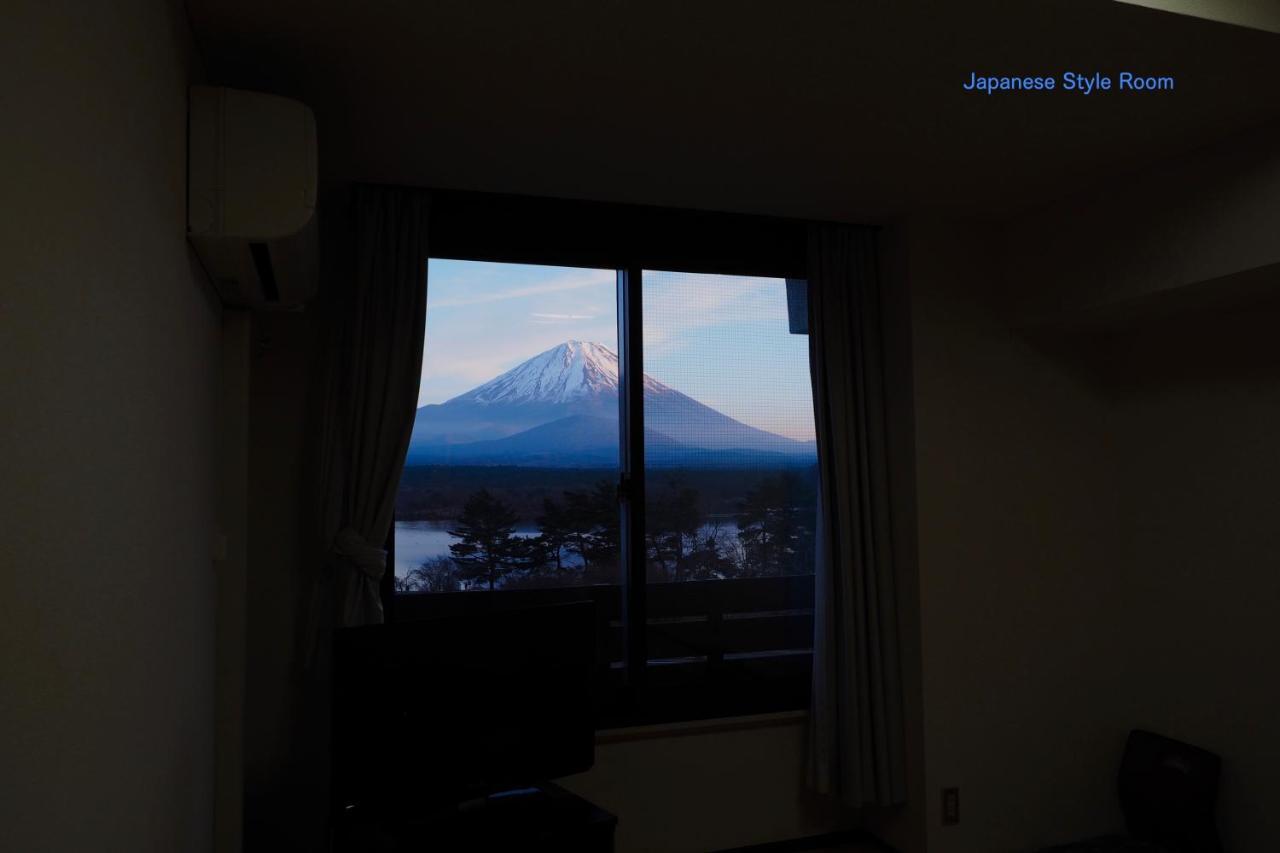 Shoji Mount Hotel Fujikawaguchiko Exterior foto